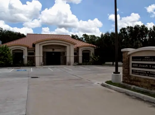  Richmond Dr. Jonathan F. Powell, DDS