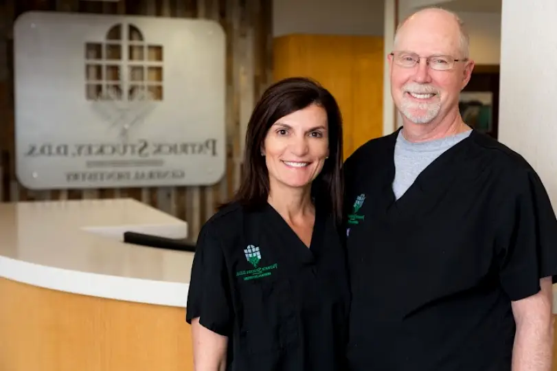 Ruston Patrick Stuckey, DDS