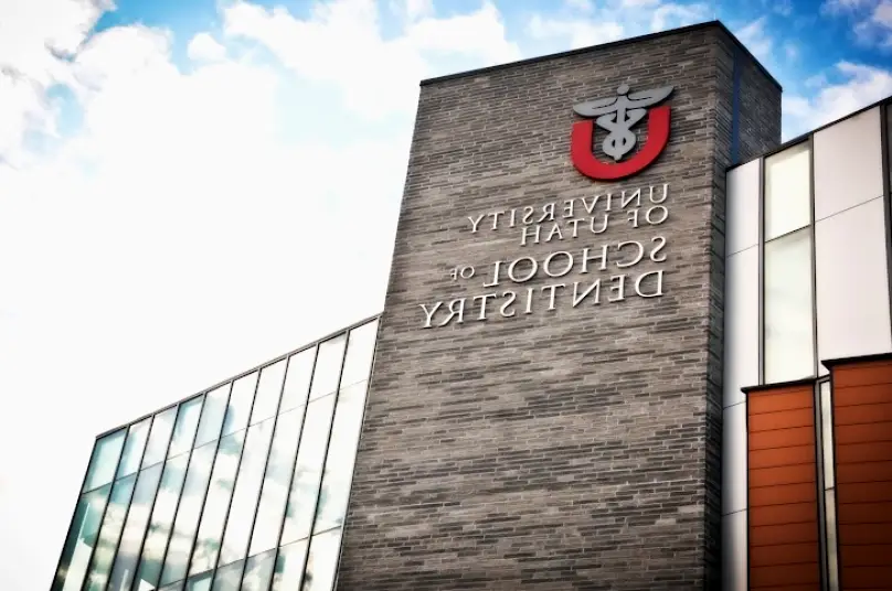  Salt Lake City University of Utah School of Dentistry