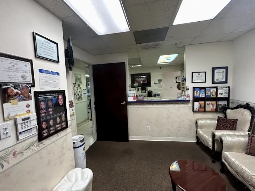 South Pasadena Dr. Hala Al-Tarifi, DDS