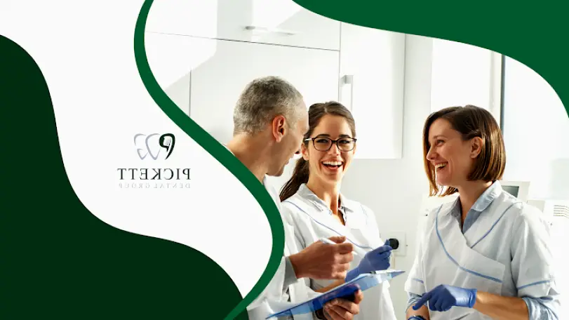  The Woodlands Pickett Dental Group