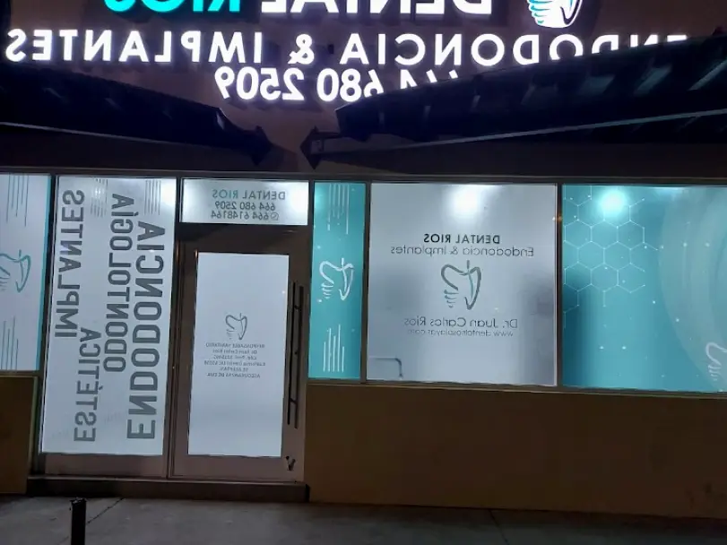 Tijuana DENTAL RIOS PLAYAS