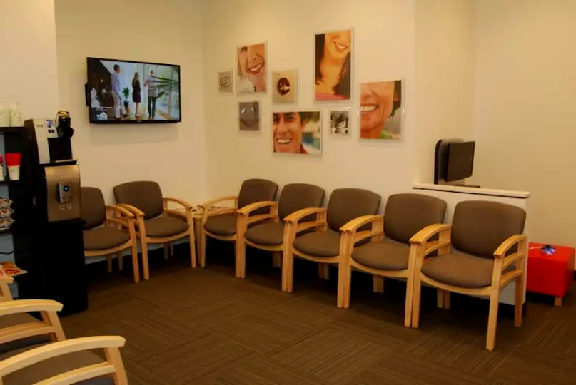 Vancouver Dentist Office