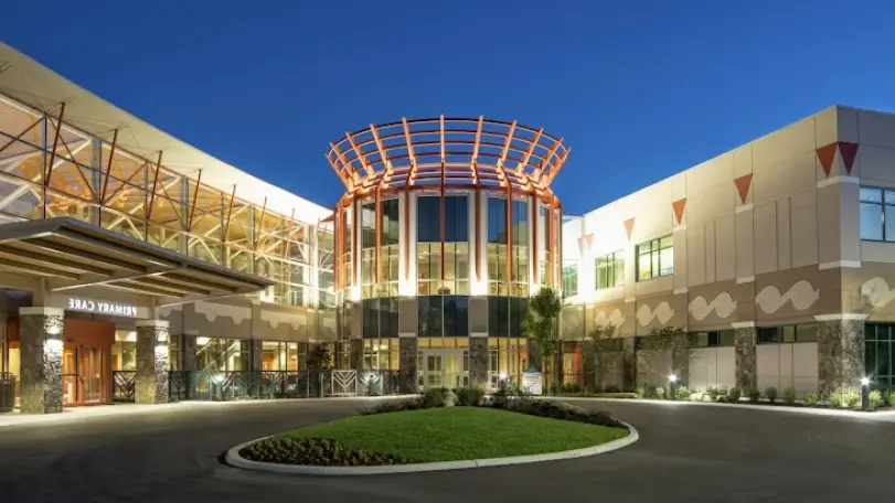 Cherokee Indian Hospital