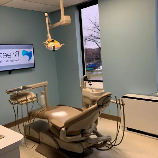  Gaithersburg Breeze Family Dentistry - Dr. Michael Chang, DDS