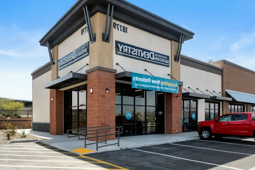 Green Valley Sahuarita Modern Dentistry