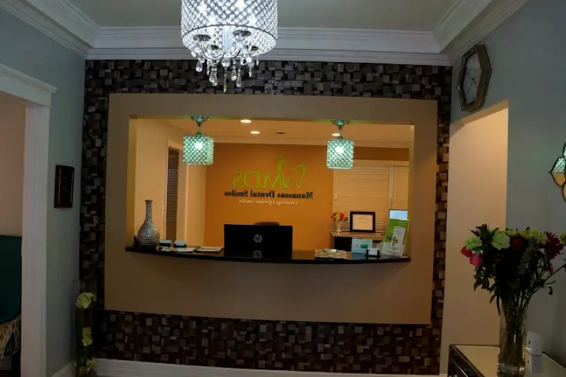 Manassas Dental Smiles - Dr. Malik Usman DDS