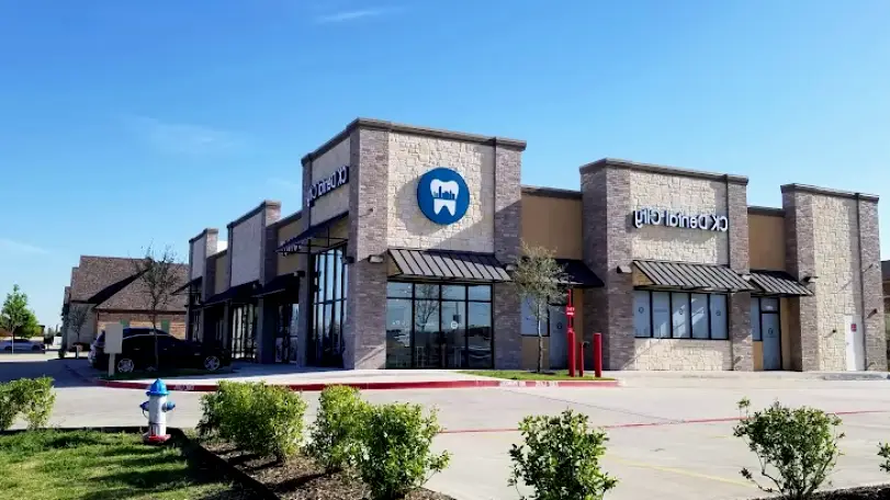 McKinney CK Dental City