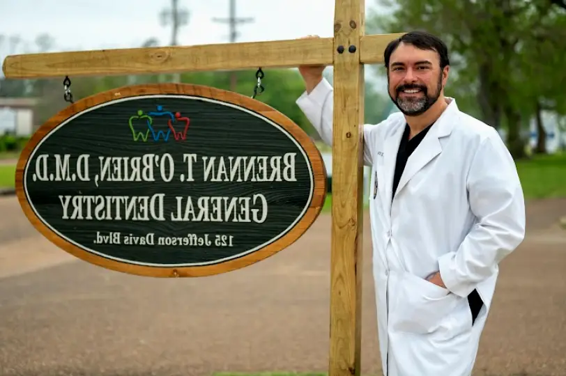 Natchez Brennan T. O'Brien, DMD, PA