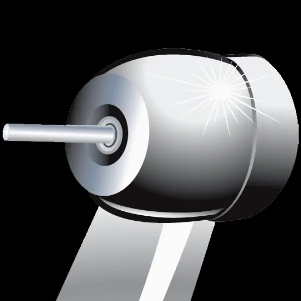 Portage Dairyland Handpiece