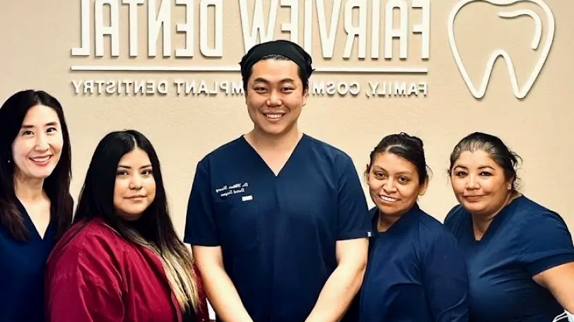 Santa Ana Fairview dental