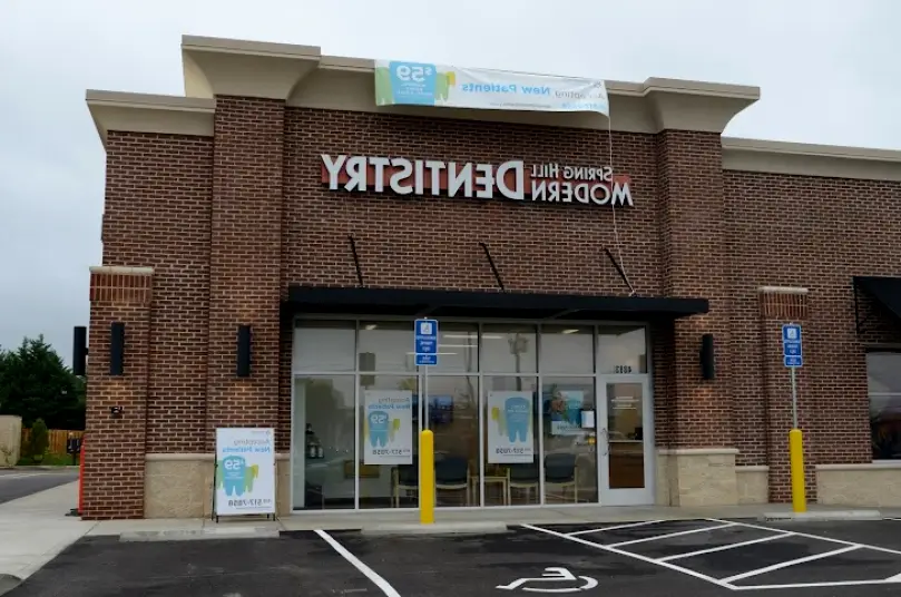 Spring Hill Modern Dentistry