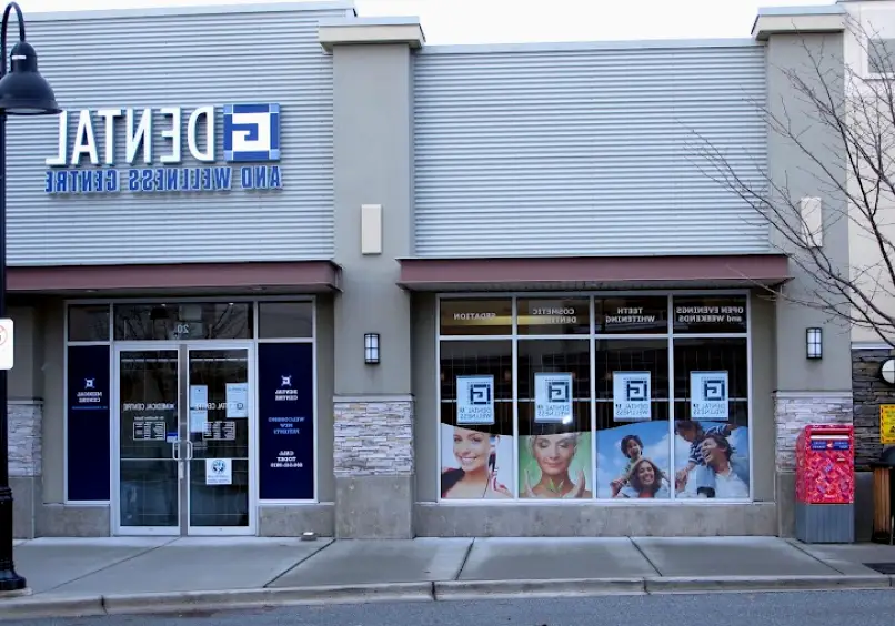 Surrey Grandview Corners Dental and Wellness Centre