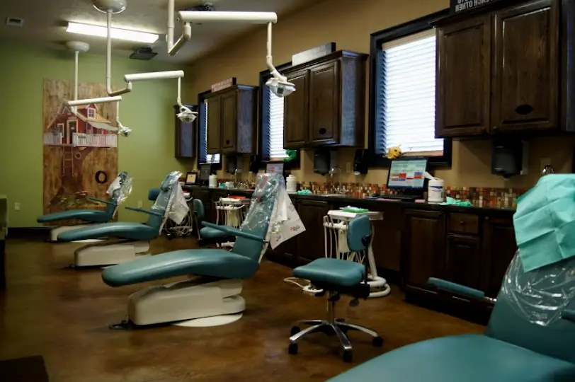 Texarkana The Kid Spot Dentistry