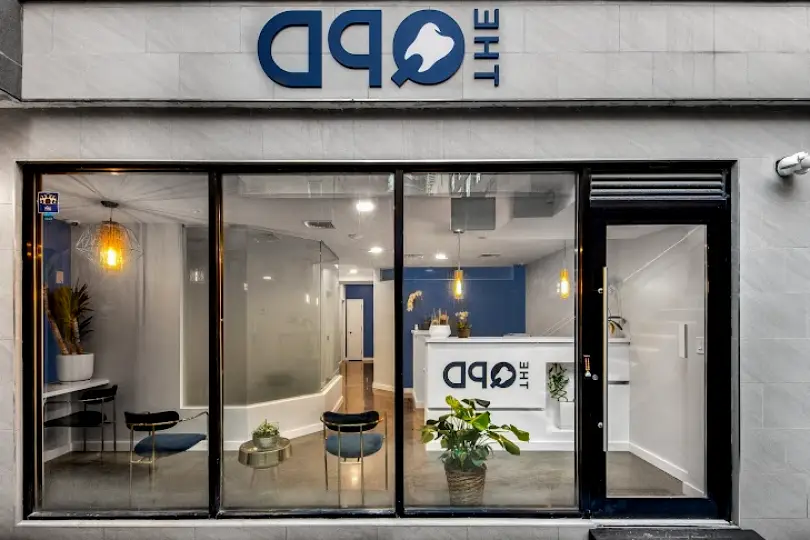 The QPD -- dentists in Long Island City