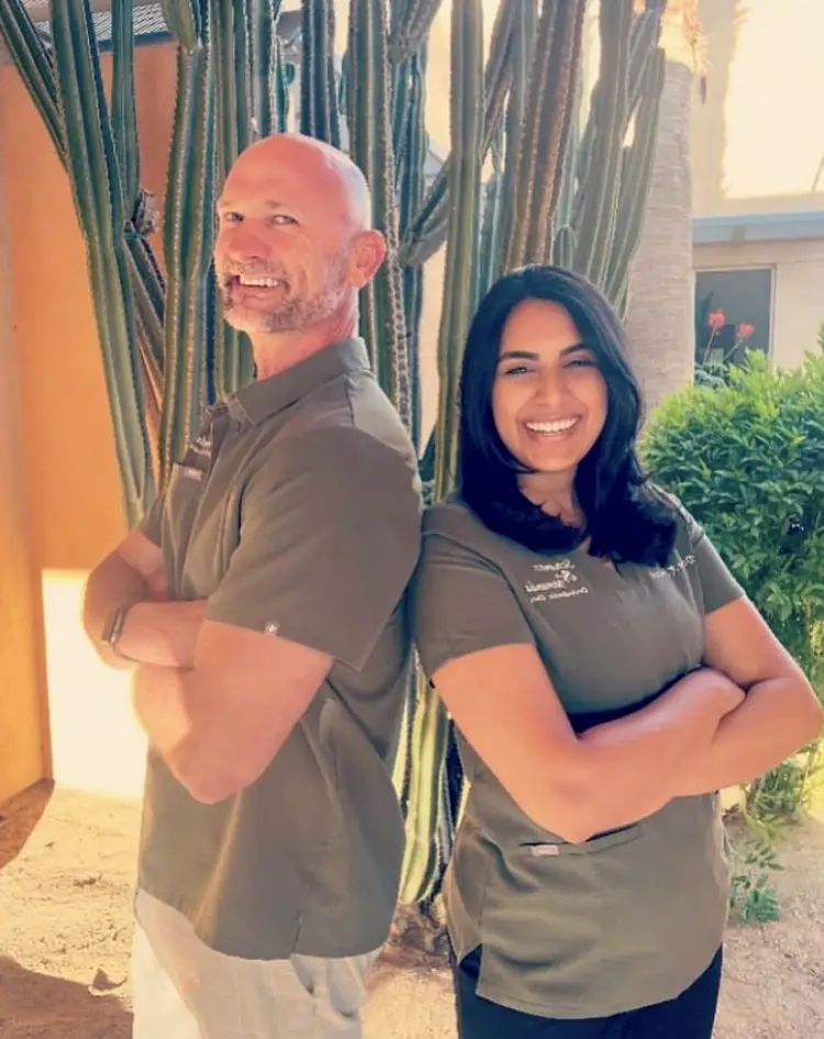 Yucca Valley Drs. Schantz and Moranda Orthodontics