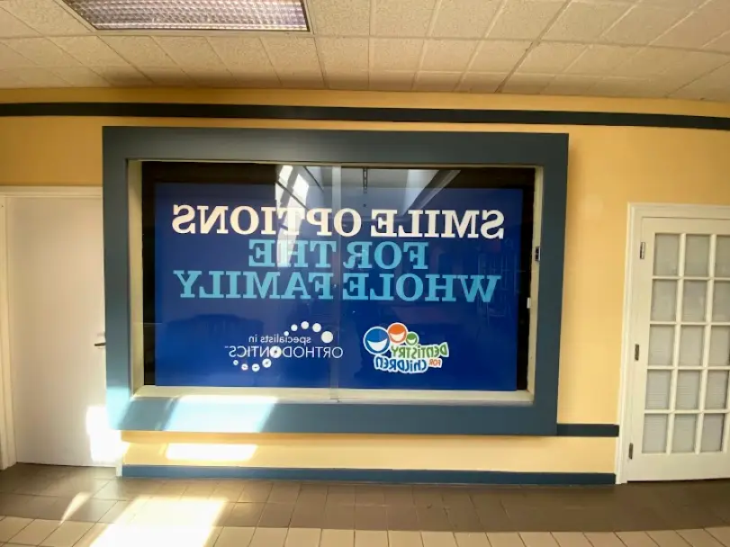 Dentistry for Children Maryland – Potomac