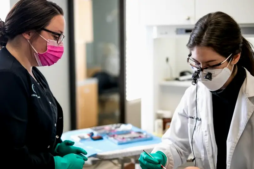 Georgetown Thompson Family & Implant Dentistry