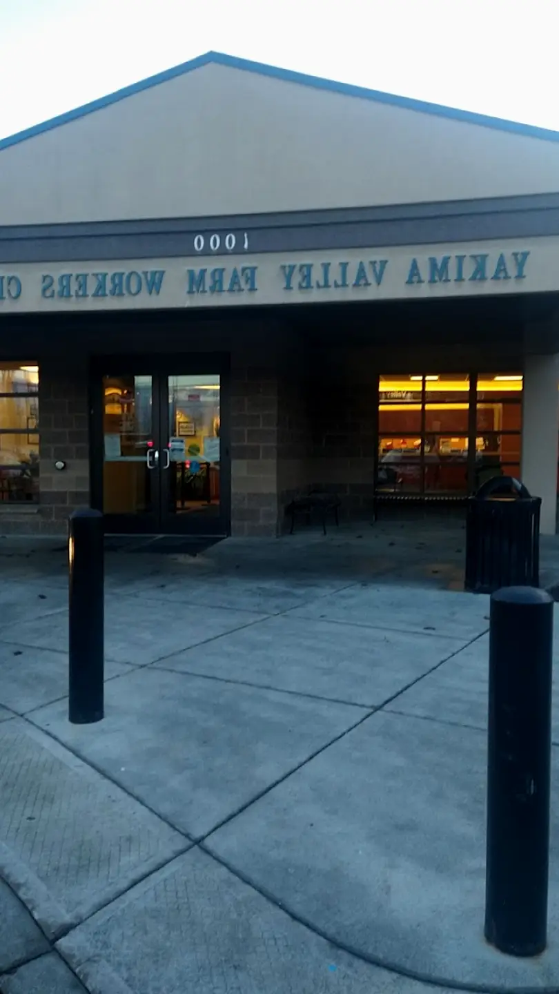  Grandview Yakima Valley Farm Workers Clinic