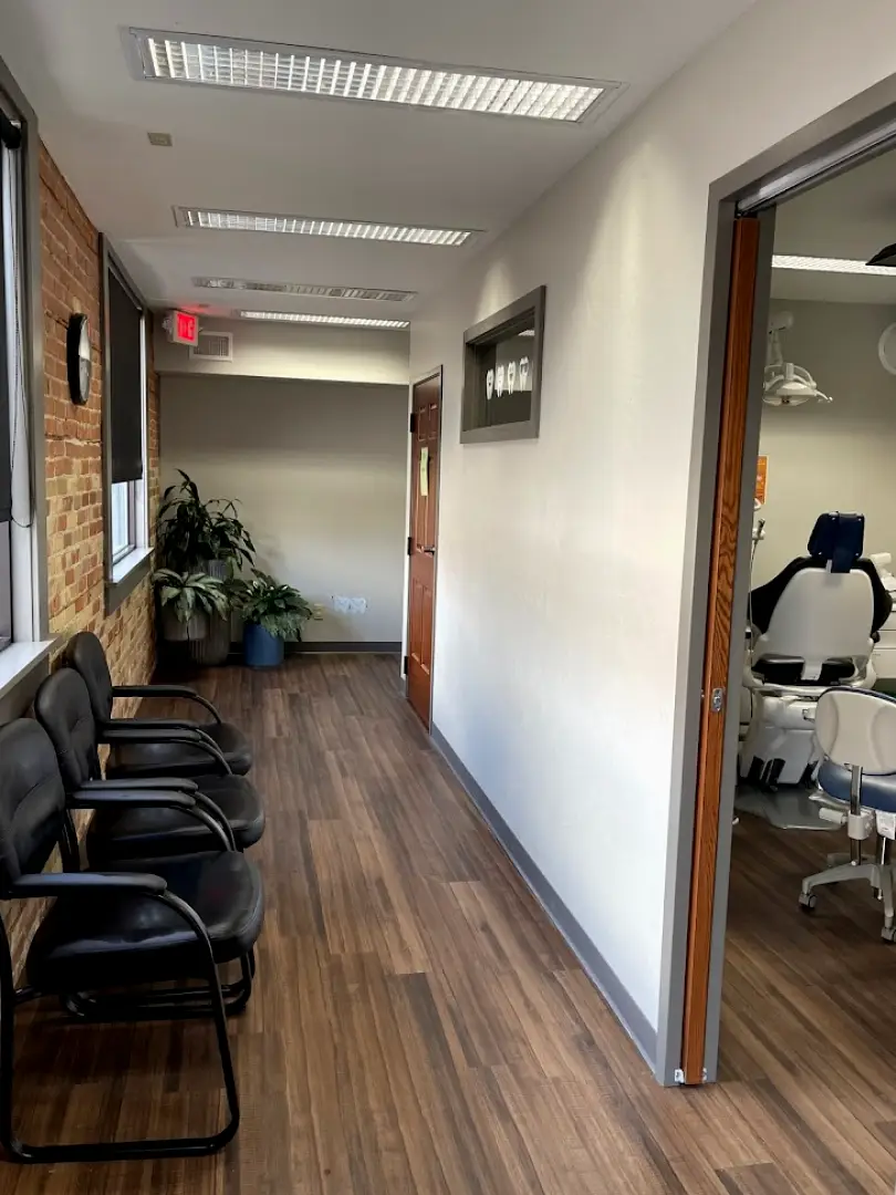  Green Bay Oral Health Partnership (OHP) Children's Dental Clinic and Administrative Office