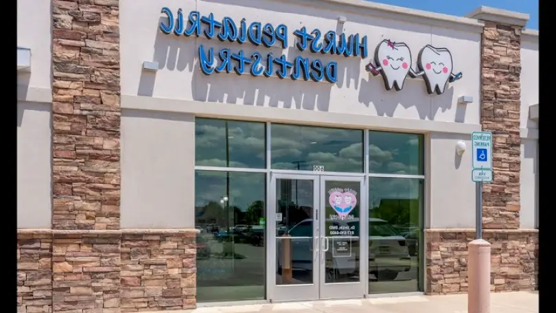 Hurst Pediatric Dentistry