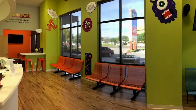 Laredo Little Heroes Pediatric Dentistry