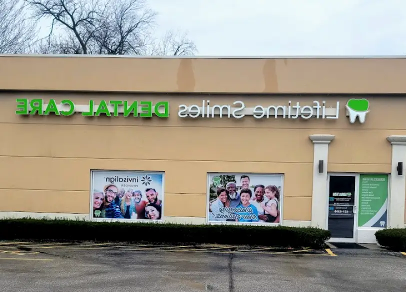 Marion Lifetime Smiles Dental Care