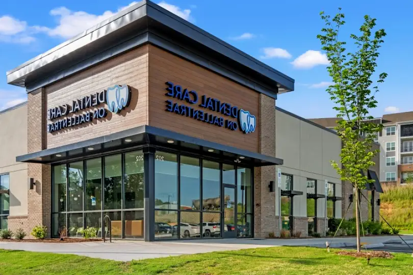 Pittsboro Dental Care on Ballentrae