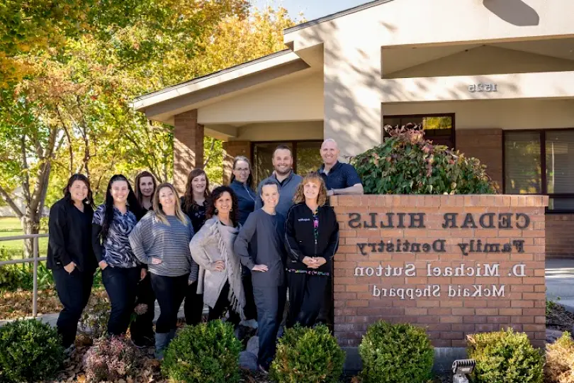 Pocatello Cedar Hills Family Dentistry