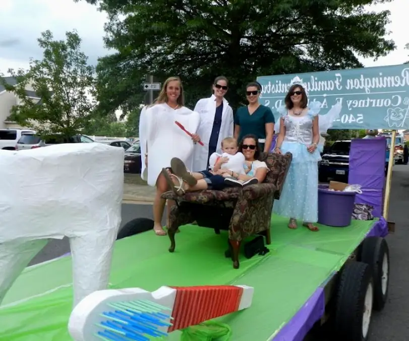 Remington Family Dentistry: Dr. Courtney Ashby