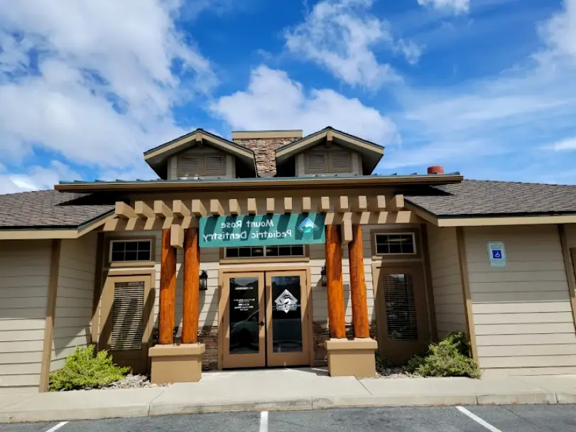 Reno Mount Rose Pediatric Dentistry