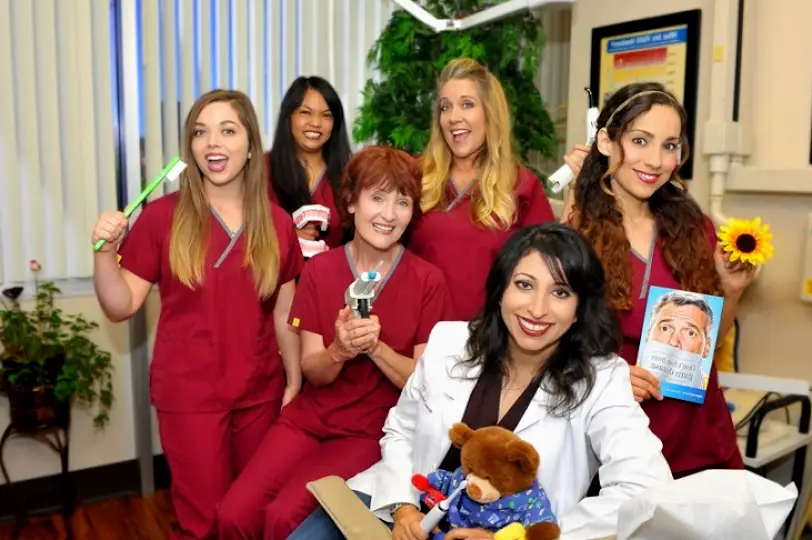 Santa Ana Shireen Dejbakhsh, MS, DDS