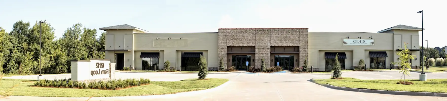 Shreveport Sikes Oral and Maxillofacial Surgery