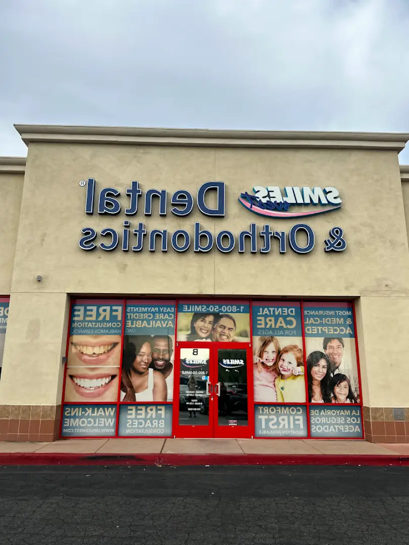Smiles West - Moreno Valley
