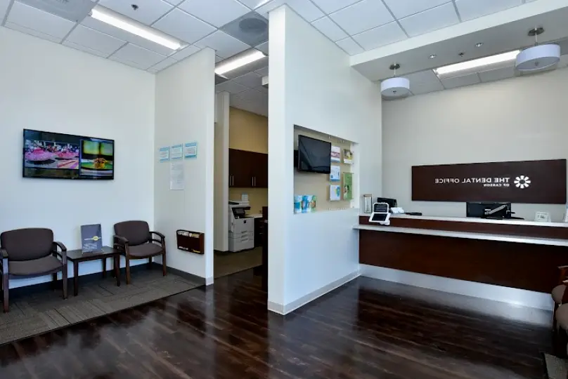 The Dental Office of Carson