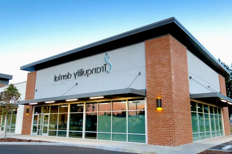 Tranquility Dental Wellness - Tumwater