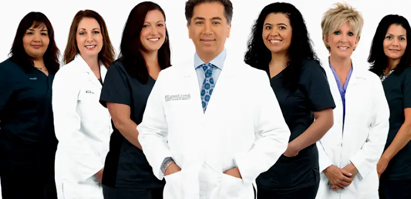 Woodland Hills Dental office of Shawn Hosseini DDS