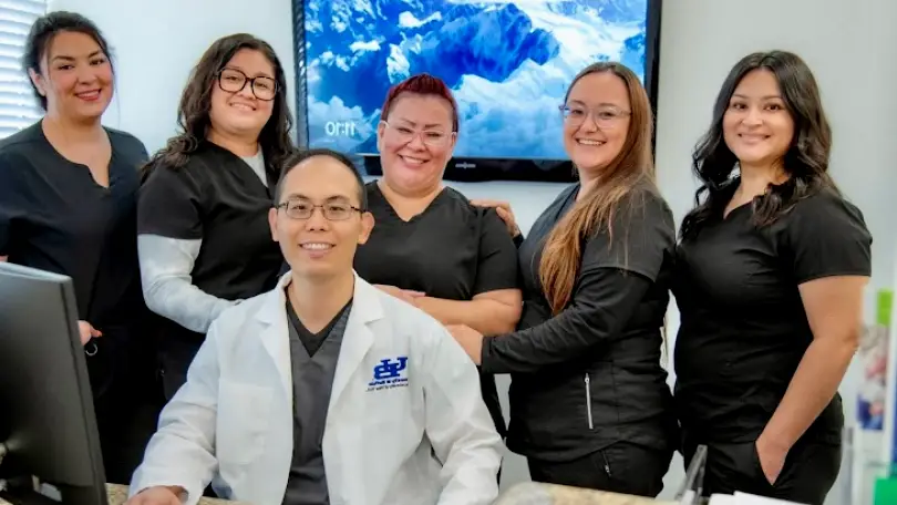  Fresno Tsu Ping Chen, DDS