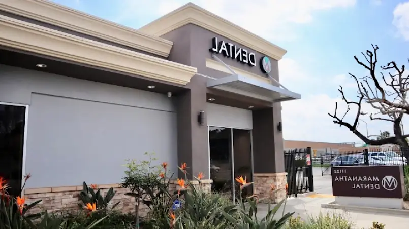 Garden Grove Maranatha Dental