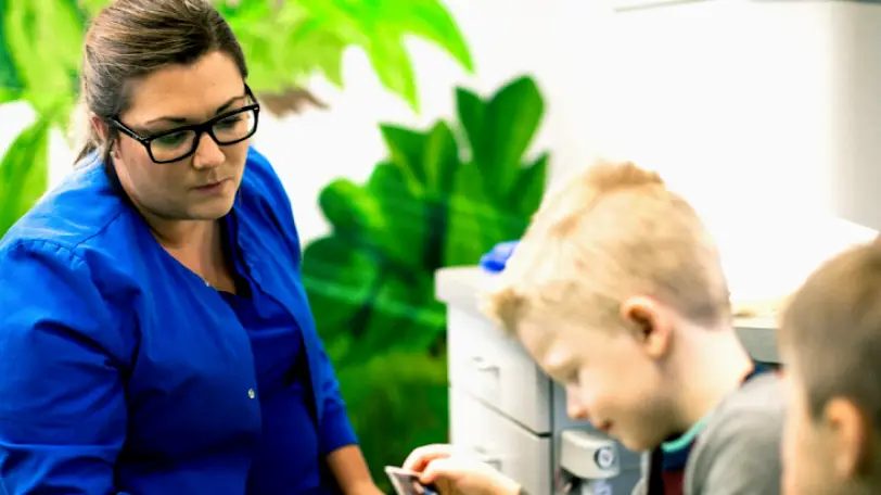 Georgetown Dentistry for Children