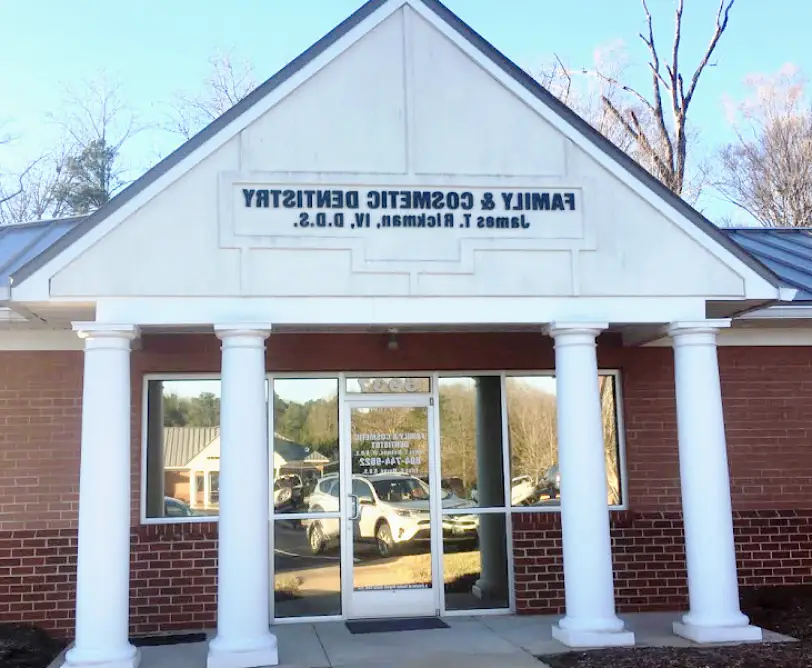  Midlothian James T. Rickman IV DDS