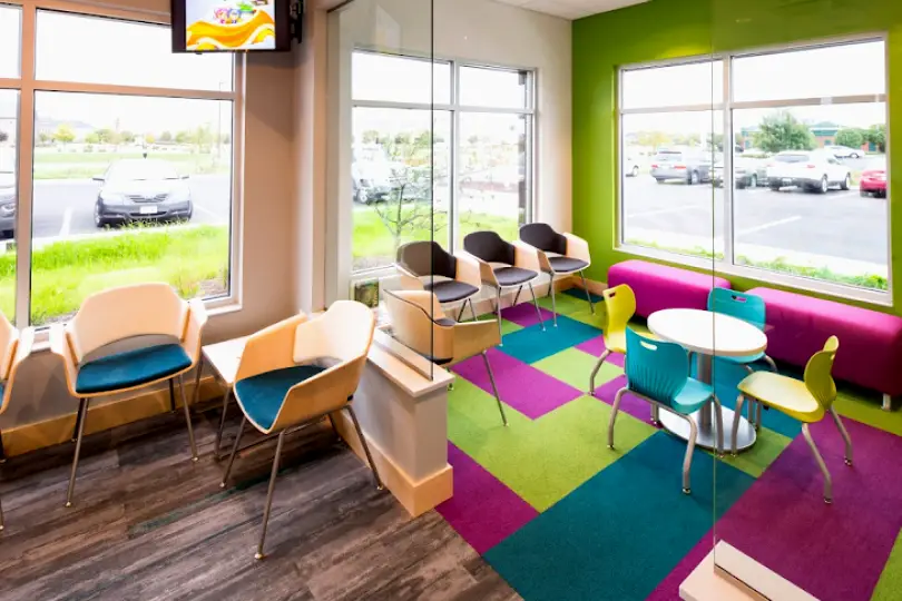  Pediatric Dentistry Clinic at Green Bay: Dr. Heidi Eggers-Ulve