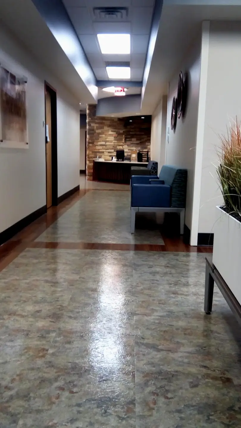 Poteau Choctaw Nation Rubin White Health Clinic