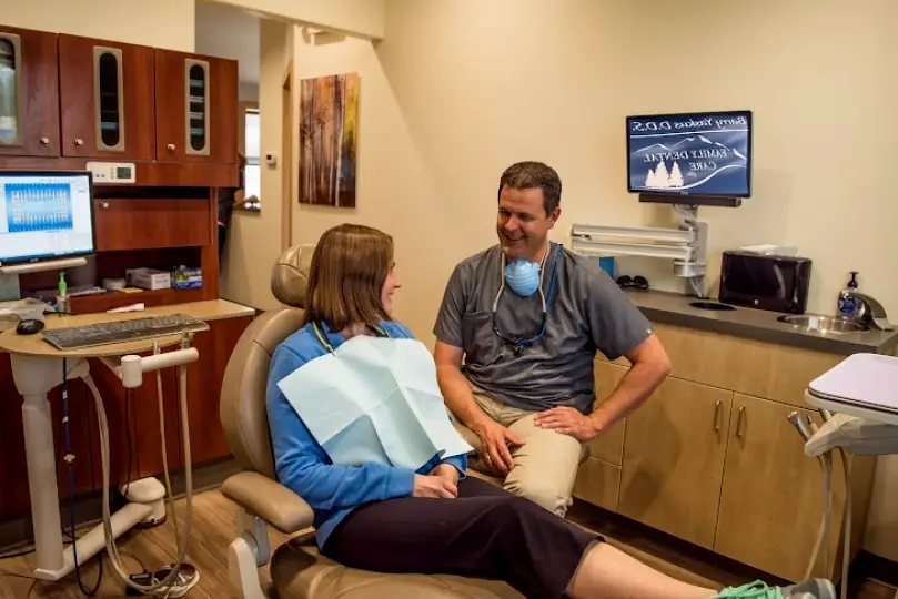 Stevensville Barry Yaskus DDS Family Dental Care