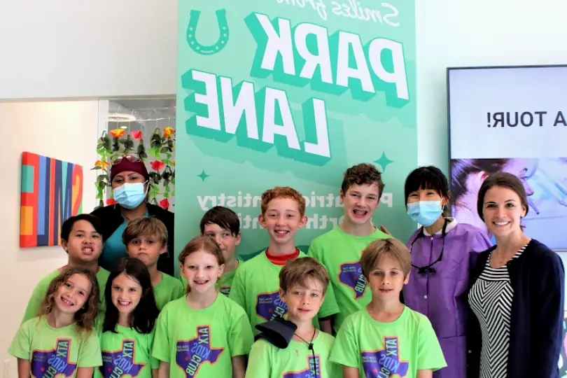  Austin Park Lane Pediatric Dentistry and Orthodontics