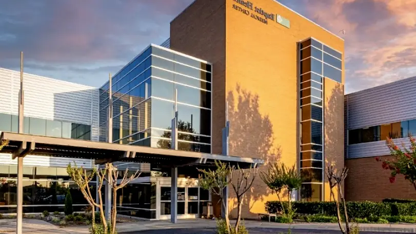 Baptist Health Medical Center-Heber Springs