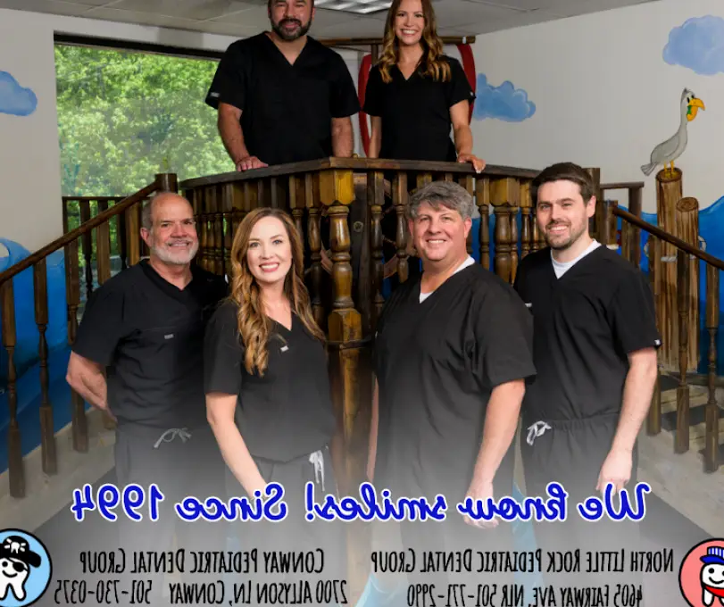  Conway Pediatric Dental Group