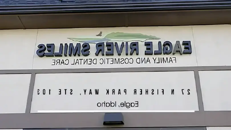 Eagle River Smiles Aaron B Baird DDS