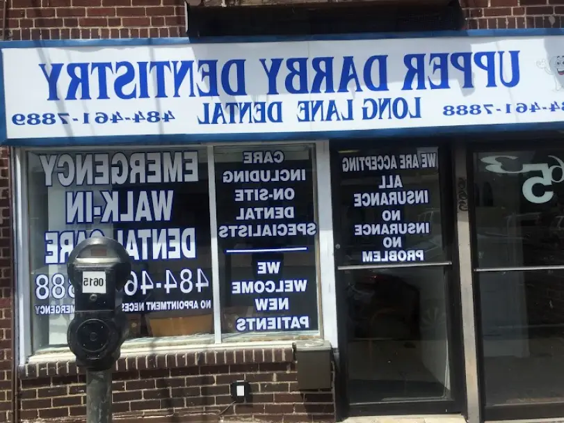 East Lansdowne gentle dentistry/upper darby dentistry