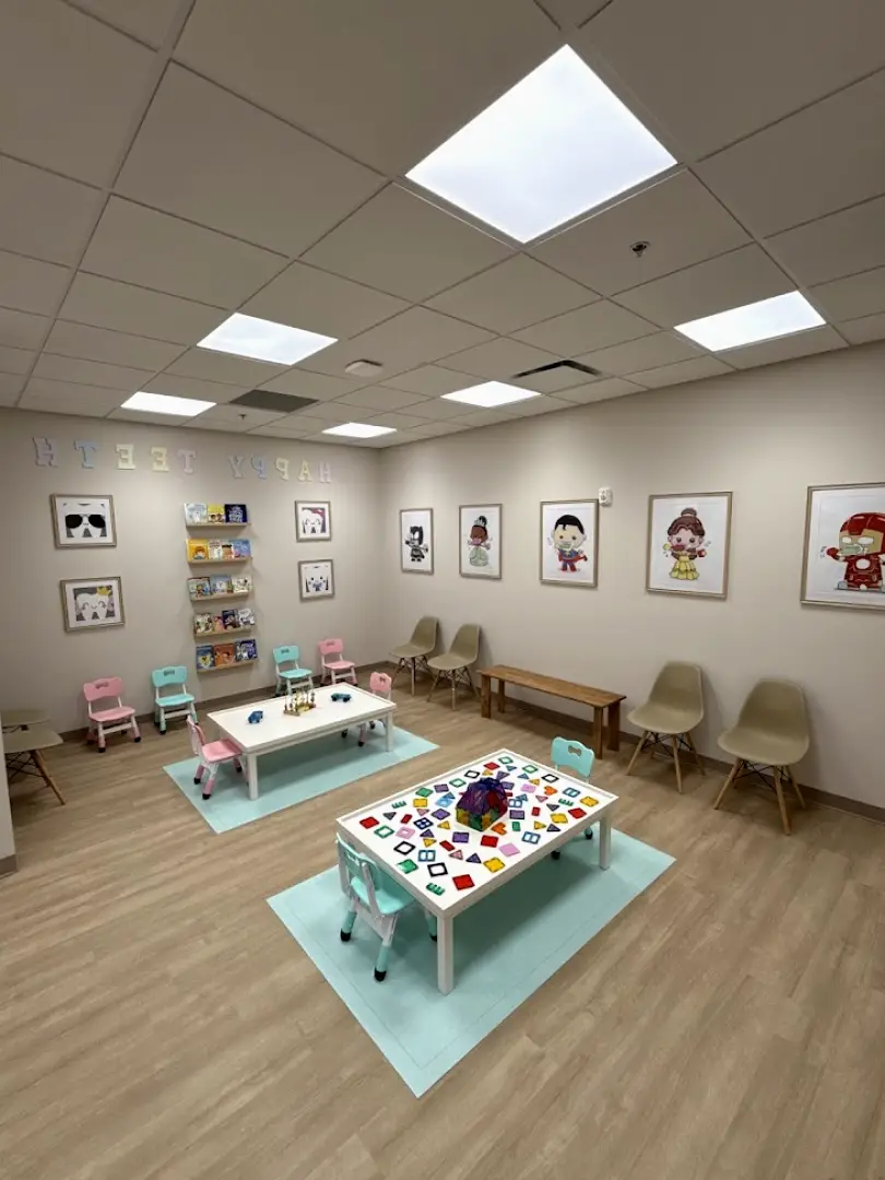 Happy Teeth Pediatric Dentistry - Huntersville